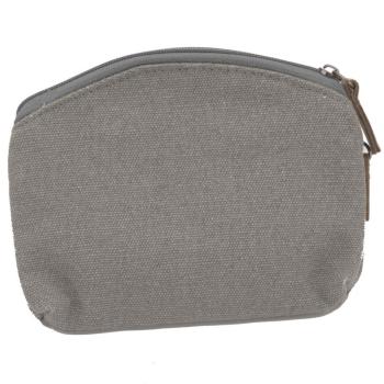 Preview: Handtasche Patchwork Kosmetiktasche Geldbörse Anker grau